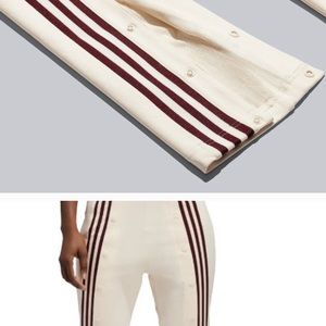 IVY PARK Adidas front snap pants
